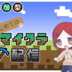 【マインクラフト】眠くなるまで家づくり☆