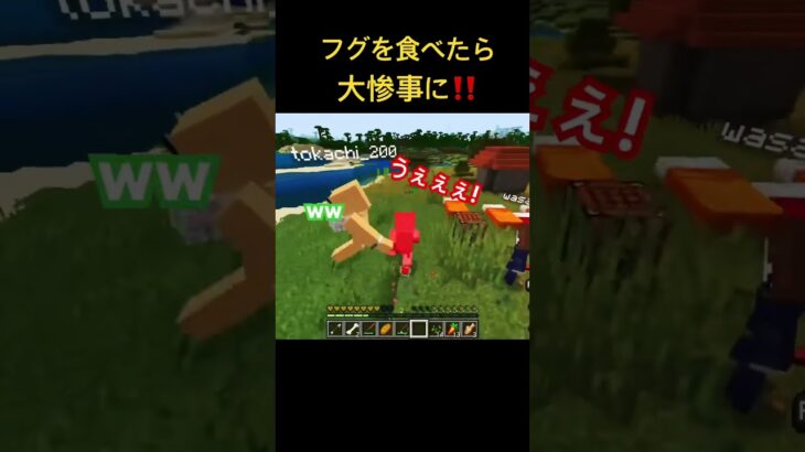 #マイクラ #悲劇