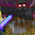 最強おじいちゃんからの依頼！伝説のモンスターを討伐せよ！【マイクラ】