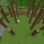マイクラ建築風景定点配信！