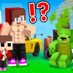 まいぜんシスターズ : 金持ちで人気者の善一一家対貧乏なマイキー一家 (まい泉マインクラフトアニメーション)