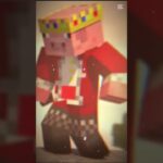 マイクラしてる人だったら忘れてないよね😭😭＃マイクラ＃テクノブレード＃悲しい