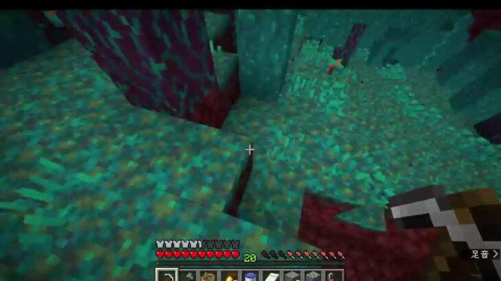 【マイクラ】エンチャントされた金リンゴを探すまで他のゲームができへんねん（パート２）