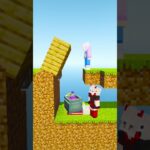 イジワルな魔女から人魚を守れ #マイクラ #マインクラフト #ぱちしゅう
