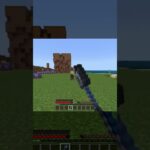 【コマンド簡単】マイクラサバイバルで使える忍者の最強忍術『変わり身の術』が再現できるコマンド【スイッチ対応】 #マイクラ #マインクラフト #統合版