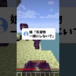 「お父さんあるある」#どるれく  #マイクラ #アスレ