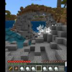 雪玉爆弾？ #まいんくらふと #マイクラ #マインクラフト