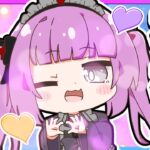🪐【マイクラ】新衣装！神様のメイドさんになった少女🫶🖤💜【ゆっくり実況】
