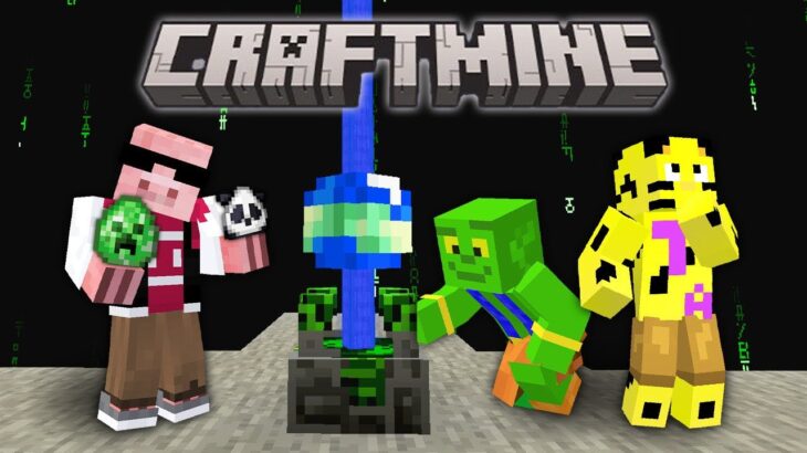 【マイクラ】エイプリルフールの世界でエンドラ討伐 w/ きおきお、たいたい