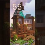 055｜マイクラ初心者100日建築修行 #shorts
