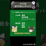 【マイクラ1.21】メイスおすすめエンチャント #マイクラ #マインクラフト #ゆっくり実況　#メイス　#エンチャント
