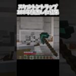 スケルトントラップを100年放置した結果… #マイクラ  #minecraft  # #マインクラフト