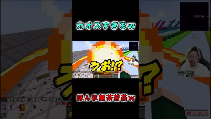 #1【マイクラMOD PACK 実況】何が出る？！カオスなブロックを壊せ！【Lucky World Invasion】