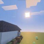 魔具露のマイクラ2家完成！！