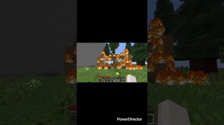 この2人が1番マイクラ楽しんでる説#マイクラ #マインクラフト #minecraft #shorts #short #おもしろ #おもしろ動画