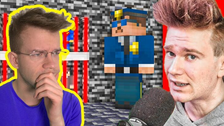 21:00 Minecraft Więzienie, 19:00 Geo Duels, na koniec Whatsamusic