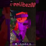 2v1でも関係ない！ #shorts #minecraft #skywars #マイクラ #hive #pvp #hiveskywars #マインクラフト