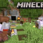 【4人実況】新たな魔法を習得し大暴れできるマイクラワールド【鉱石RPG】#3