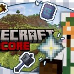 家を建てたいハードコア生活5日目!【マイクラ/ナユタナユ #初見歓迎 】