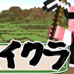 【マイクラ】たいたいの鉄5万個掘るやつの手伝いで駆り出されました
