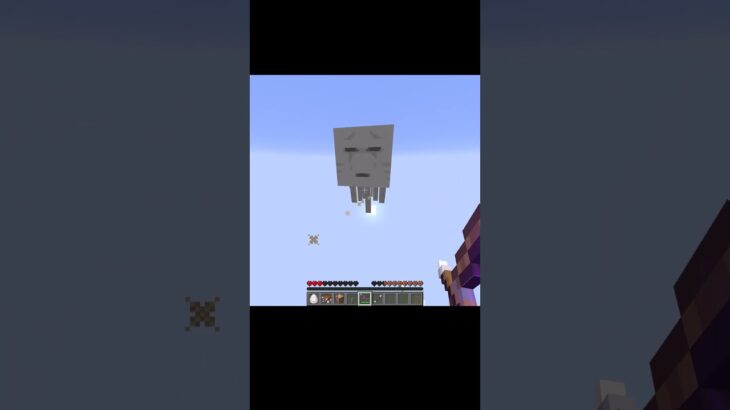 5倍のスピードのガストVSハピガスに乗ったプレイヤー #minecraft  #マインクラフト #マイクラ #ゆっくり #minecraft #ゆっくり解説 #最新情報