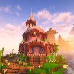 【マインクラフト】釣り人の家を作ろうと思います　#6