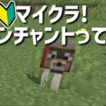 【夕方配信】マイクラ活動♪♪6日目🔰【ダイヤ探して、エンチャントテーブル作成！】【マインクラフト】