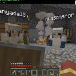 【マインクラフト】 #8 エンチャントテーブル作ってエンチャント幸運でダイヤがウハウハ作戦💕