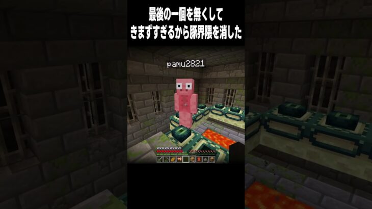隠蔽 #マイクラ#高校生 #810 #minecraft #shorts