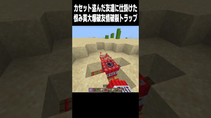 カセット #マイクラ#高校生 #810 #minecraft #shorts