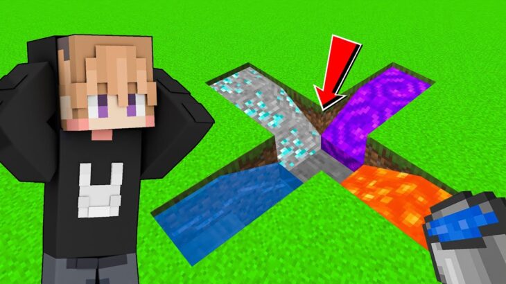 AKU MELAKUKAN EKSPERIMEN ILLEGAL YANG DILARANG MOJANG DI MINECRAFT!!