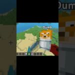 Action and Stuff| #minecraft #mod #axolotl #pufferfish #shorts #fyp