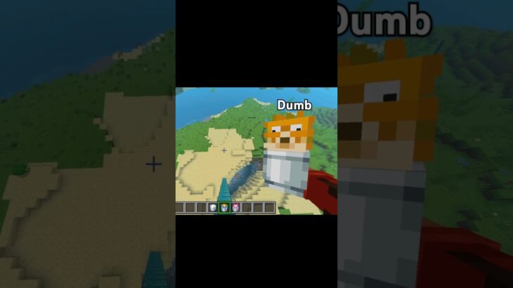 Action and Stuff| #minecraft #mod #axolotl #pufferfish #shorts #fyp