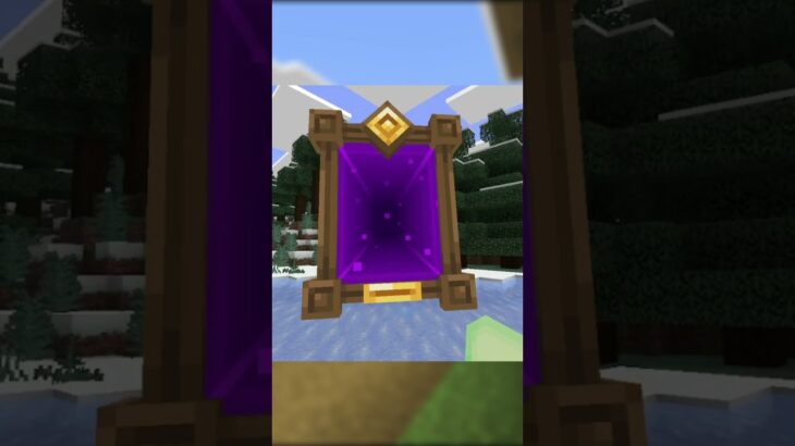 Addon Survival 1.21 Terbaru MCPE #mcpe #addon #mod #minecraft #shorts #survival