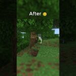Addon Survival MCPE 1.21 #mcpe #addon #mod #minecraft #shorts