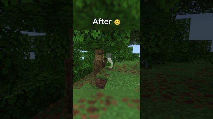 Addon Survival MCPE 1.21 #mcpe #addon #mod #minecraft #shorts