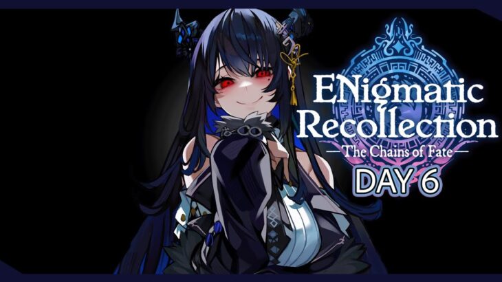 And so, a witch was born | ENReco Ch. 2