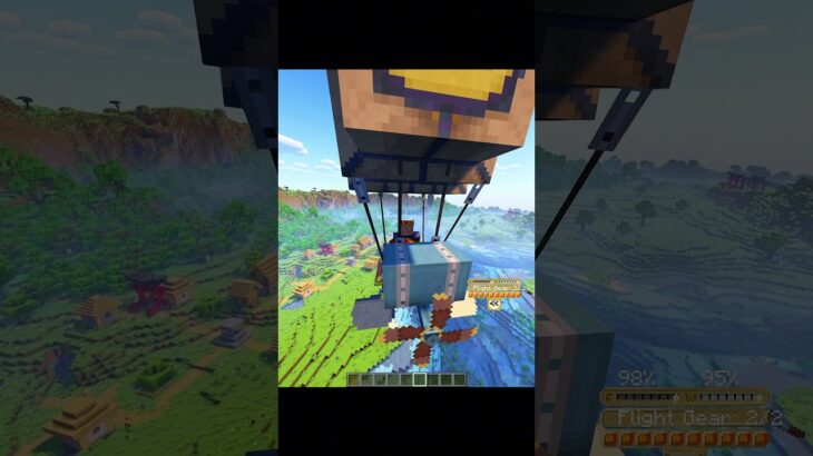 Best Mods for Minecraft Part 42 #shorts #minecraft #minecraftmemes #mods