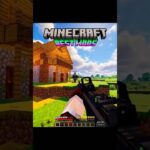Best Mods for Minecraft pt6 #minecraft #shorts #minecraftmemes