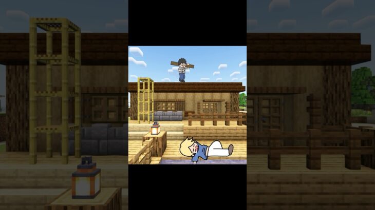 Building a Fisherman’s Dream Home in Minecraft!