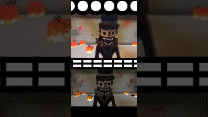 Bullying Scary Mods In Minecraft#minecraft #memes #edit