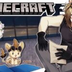 【CYBERPUNK 2077】Hello… I LOOOOOOOOOOOOOOOOVE MINECRAFT【NIJISANJI EN | Luca Kaneshiro】