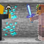Cazadores Vs. DISFRACES INVISIBLES en Minecraft!