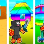Civilização de Avaritia no Minecraft!