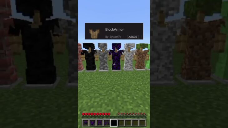 Cool Minecraft mods part 2 #minecraft #minecraftmods #shorts