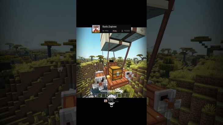 Crazy Minecraft Mods Part 912