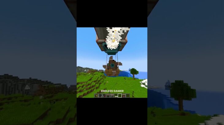 Crazy Minecraft mods💀 part 926
