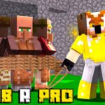 DE NOOB A PRO #3 SECUESTROS Y EMPEZAMOS LA CASA | MINECRAFT FARGAN
