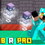DE NOOB A PRO #6 DÍA DE MAZMORRAS PELIGROSAS!! | MINECRAFT FARGAN