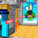 DEFIENDE la CASA en MINECRAFT!
